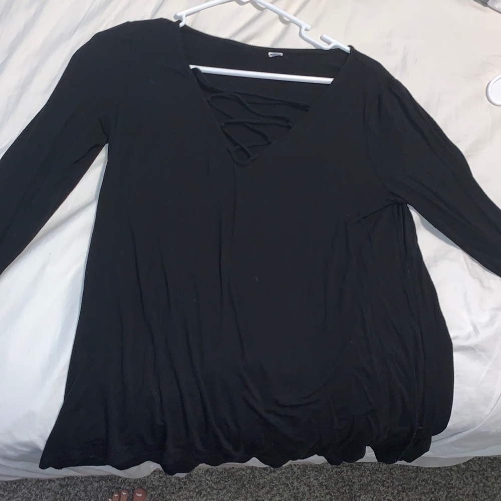really soft long sleeve shirt